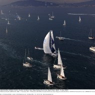2010-11 BARCELONA WORLD RACE- Double-Handed, Non-Stop Sailing Round the World Race. Start  31 Dec 2010.